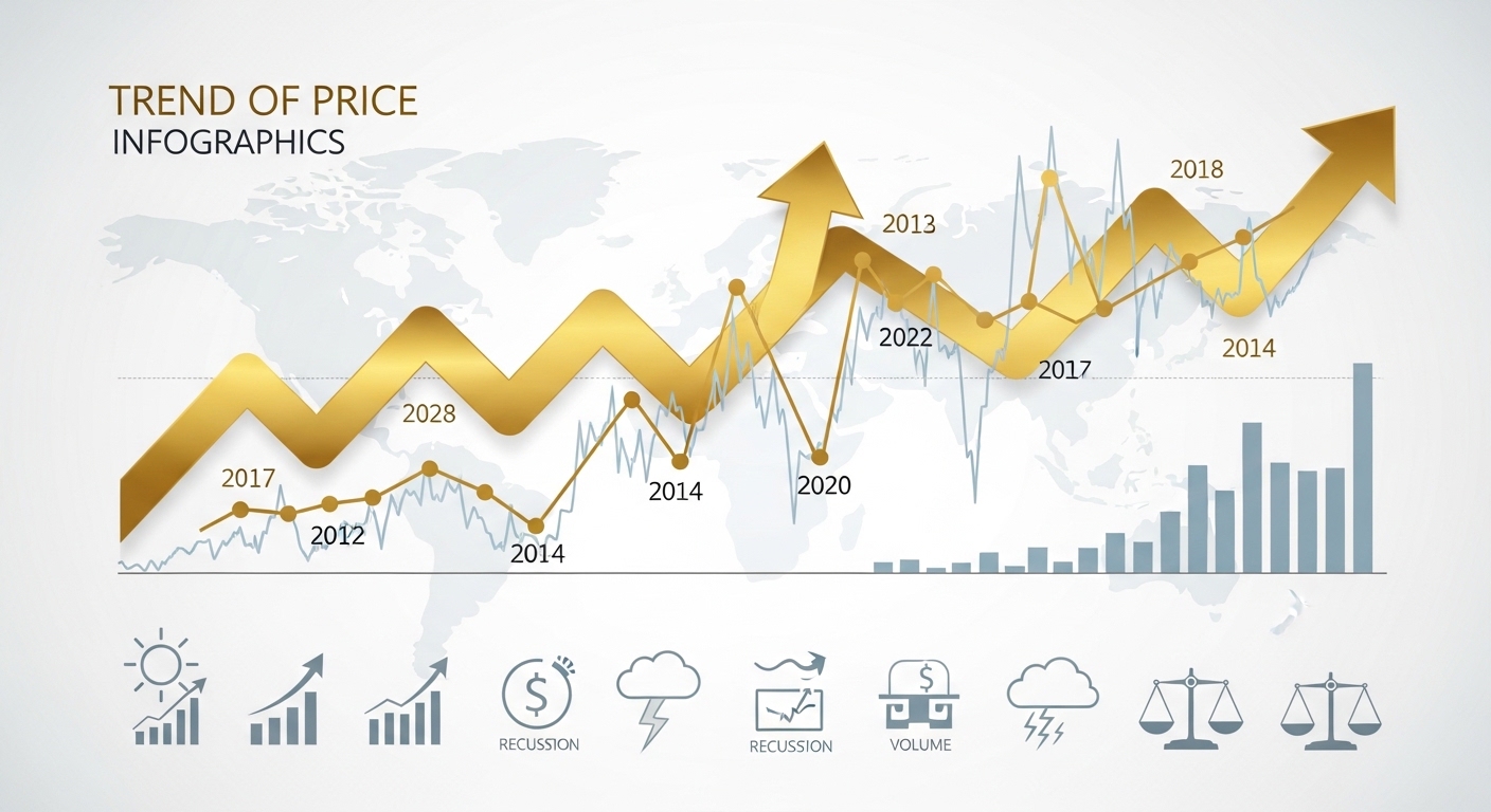 phân tích xu hướng dự báo giá vàng tuần tới